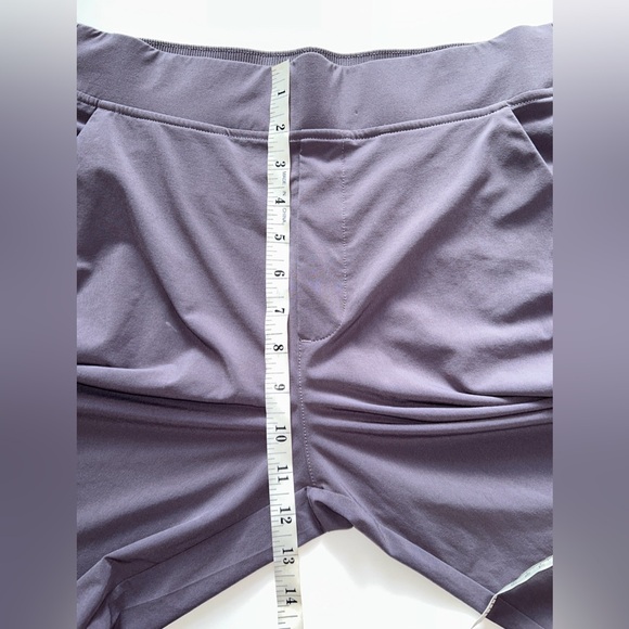Athleta Brooklyn Ankle Pant Dusk Violet 
Athleisure Pull On Travel Size 8 - Picture 11 of 16